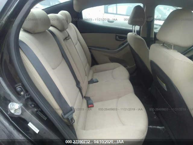 Photo 7 VIN: KMHDH4AE1FU361021 - HYUNDAI ELANTRA 