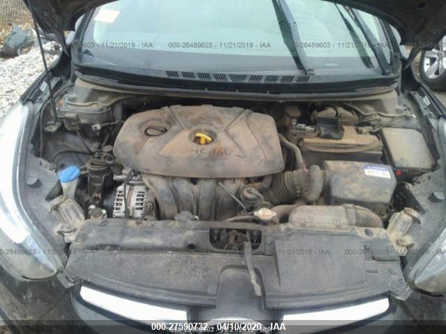 Photo 9 VIN: KMHDH4AE1FU361021 - HYUNDAI ELANTRA 