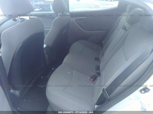 Photo 7 VIN: KMHDH4AE1FU378904 - HYUNDAI ELANTRA 