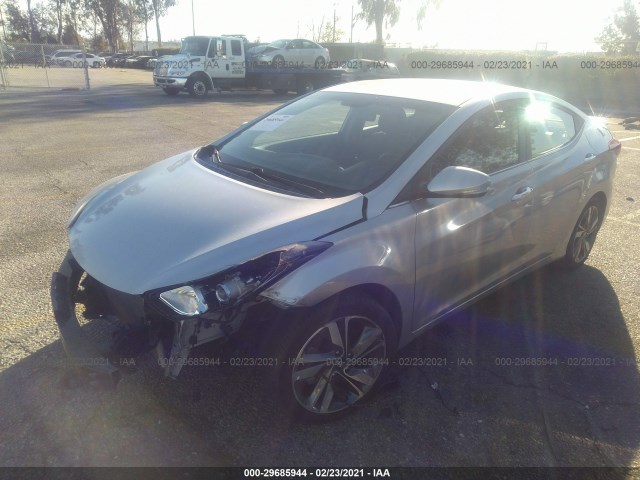 Photo 1 VIN: KMHDH4AE1FU379275 - HYUNDAI ELANTRA 