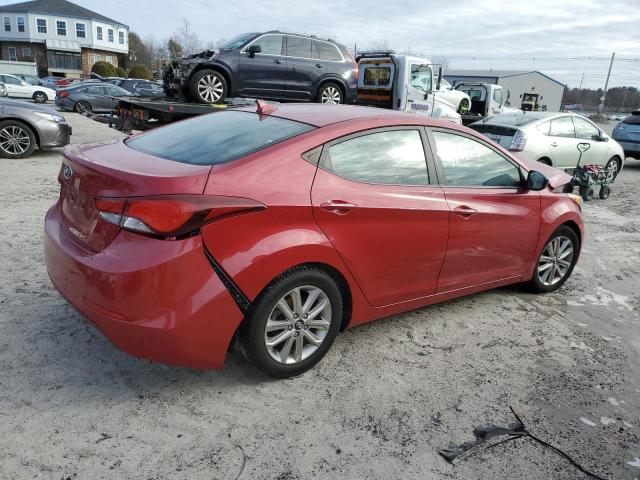 Photo 2 VIN: KMHDH4AE1FU381849 - HYUNDAI ELANTRA SE 