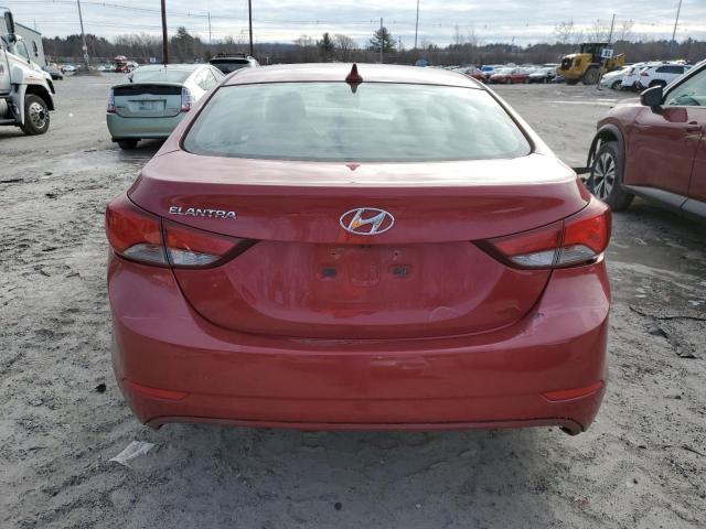 Photo 5 VIN: KMHDH4AE1FU381849 - HYUNDAI ELANTRA SE 