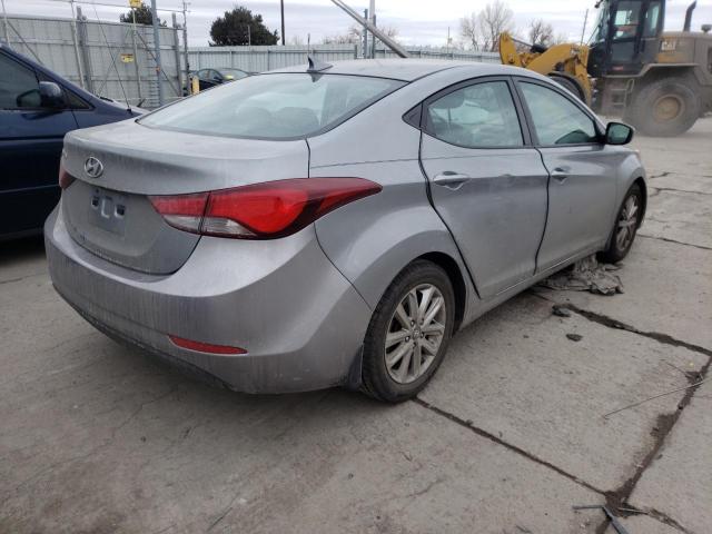 Photo 3 VIN: KMHDH4AE1FU387845 - HYUNDAI ELANTRA SE 