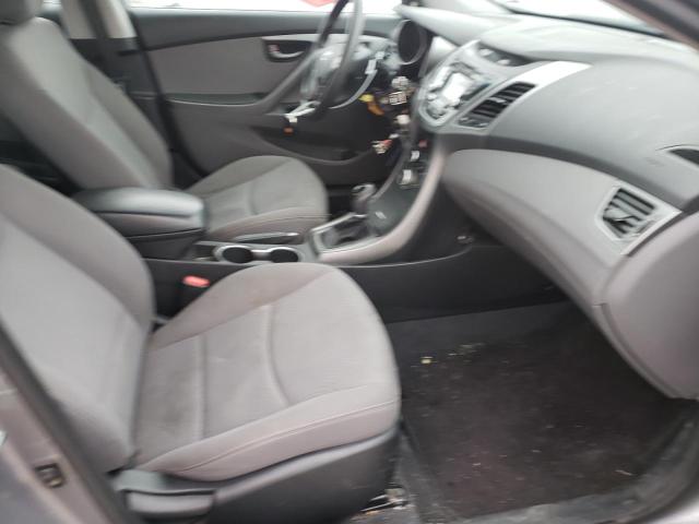 Photo 4 VIN: KMHDH4AE1FU387845 - HYUNDAI ELANTRA SE 