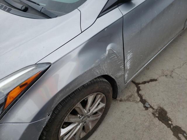 Photo 8 VIN: KMHDH4AE1FU387845 - HYUNDAI ELANTRA SE 