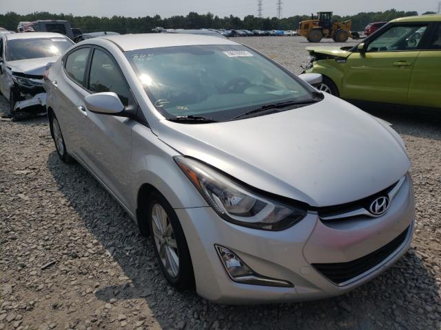 Photo 0 VIN: KMHDH4AE1FU388087 - HYUNDAI ELANTRA SE 