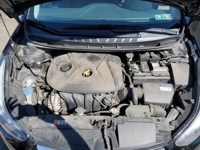 Photo 10 VIN: KMHDH4AE1FU394679 - HYUNDAI ELANTRA SE 