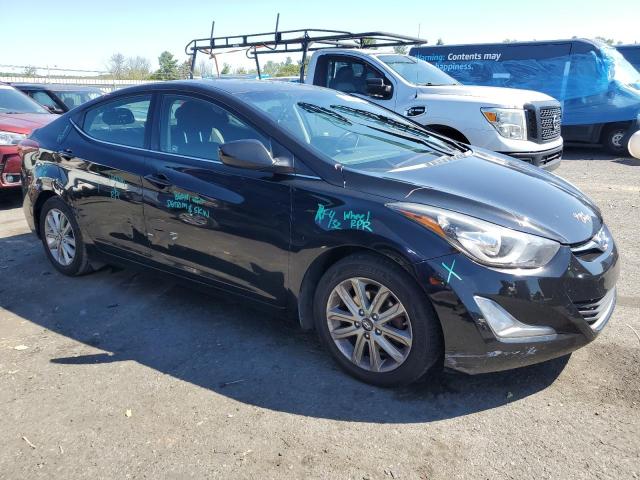 Photo 3 VIN: KMHDH4AE1FU394679 - HYUNDAI ELANTRA SE 