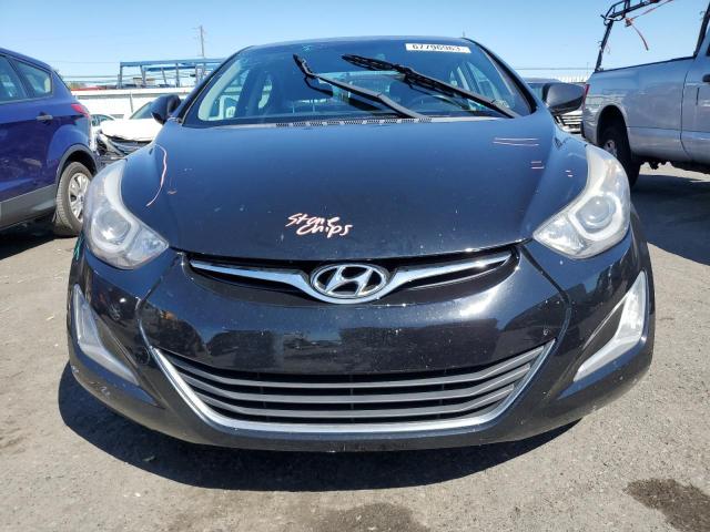 Photo 4 VIN: KMHDH4AE1FU394679 - HYUNDAI ELANTRA SE 