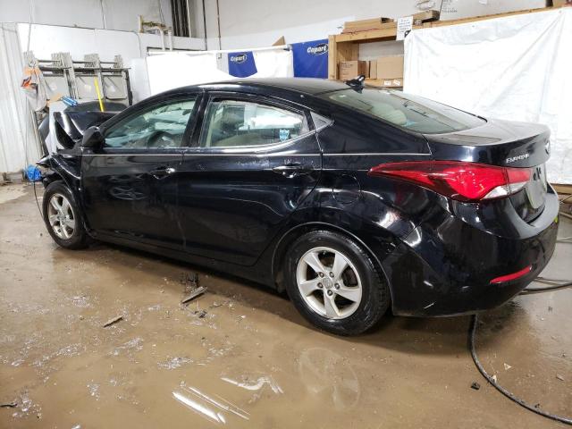 Photo 1 VIN: KMHDH4AE1FU394925 - HYUNDAI ELANTRA SE 