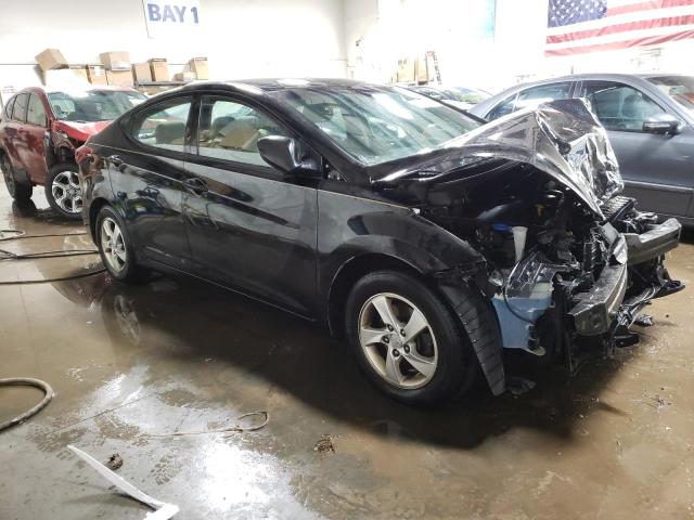 Photo 3 VIN: KMHDH4AE1FU394925 - HYUNDAI ELANTRA SE 