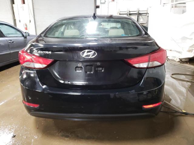 Photo 5 VIN: KMHDH4AE1FU394925 - HYUNDAI ELANTRA SE 