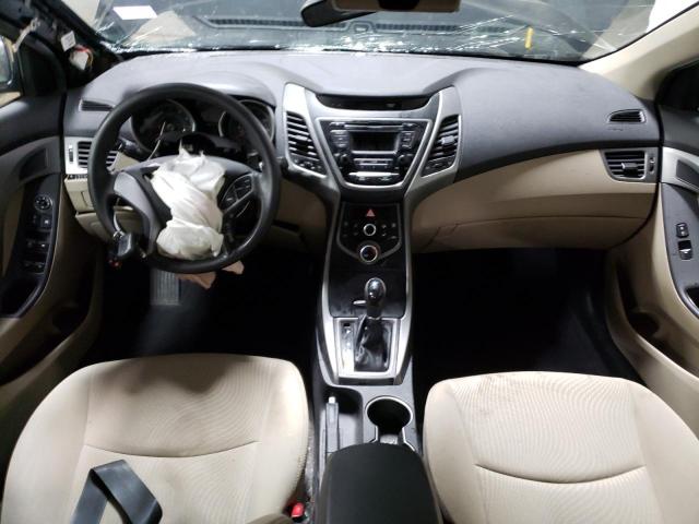 Photo 7 VIN: KMHDH4AE1FU394925 - HYUNDAI ELANTRA SE 