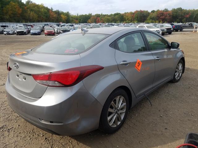 Photo 3 VIN: KMHDH4AE1FU413196 - HYUNDAI ELANTRA SE 