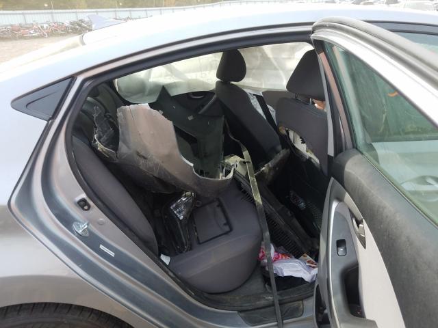 Photo 5 VIN: KMHDH4AE1FU413196 - HYUNDAI ELANTRA SE 