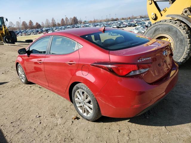 Photo 1 VIN: KMHDH4AE1FU413943 - HYUNDAI ELANTRA SE 