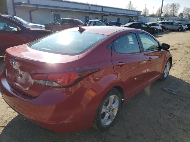 Photo 2 VIN: KMHDH4AE1FU413943 - HYUNDAI ELANTRA SE 