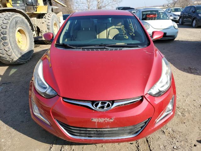 Photo 4 VIN: KMHDH4AE1FU413943 - HYUNDAI ELANTRA SE 