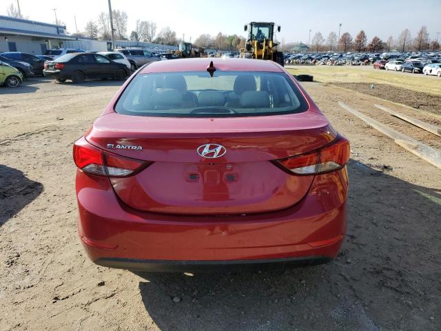 Photo 5 VIN: KMHDH4AE1FU413943 - HYUNDAI ELANTRA SE 