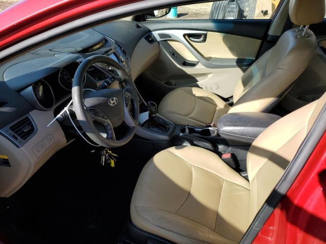 Photo 6 VIN: KMHDH4AE1FU413943 - HYUNDAI ELANTRA SE 