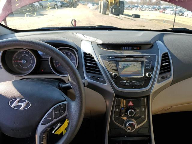 Photo 7 VIN: KMHDH4AE1FU413943 - HYUNDAI ELANTRA SE 