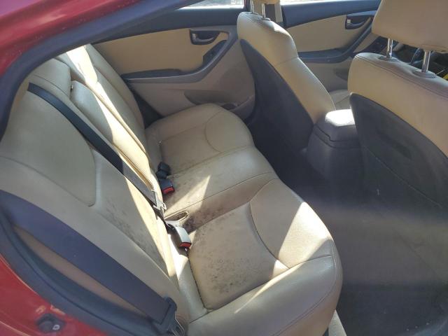 Photo 9 VIN: KMHDH4AE1FU413943 - HYUNDAI ELANTRA SE 