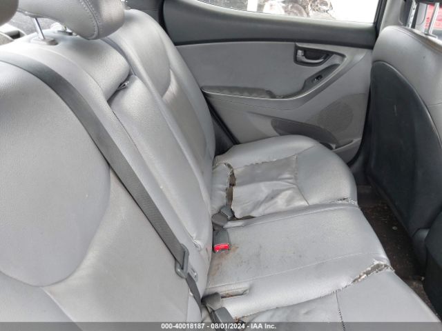 Photo 7 VIN: KMHDH4AE1FU414221 - HYUNDAI ELANTRA 