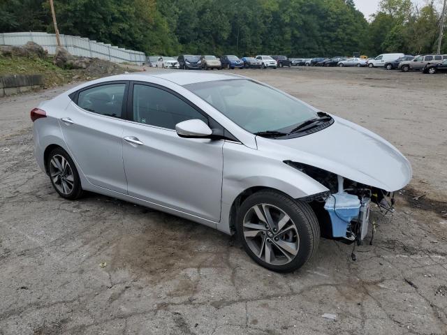 Photo 3 VIN: KMHDH4AE1FU415286 - HYUNDAI ELANTRA SE 