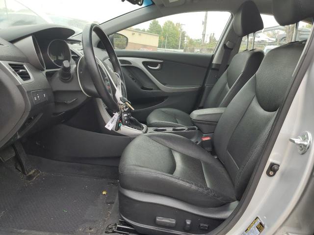 Photo 6 VIN: KMHDH4AE1FU415286 - HYUNDAI ELANTRA SE 