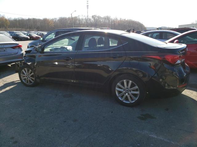 Photo 1 VIN: KMHDH4AE1FU415532 - HYUNDAI ELANTRA SE 