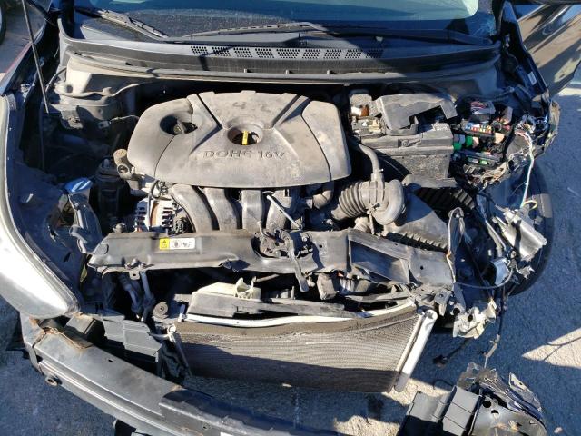 Photo 10 VIN: KMHDH4AE1FU415532 - HYUNDAI ELANTRA SE 