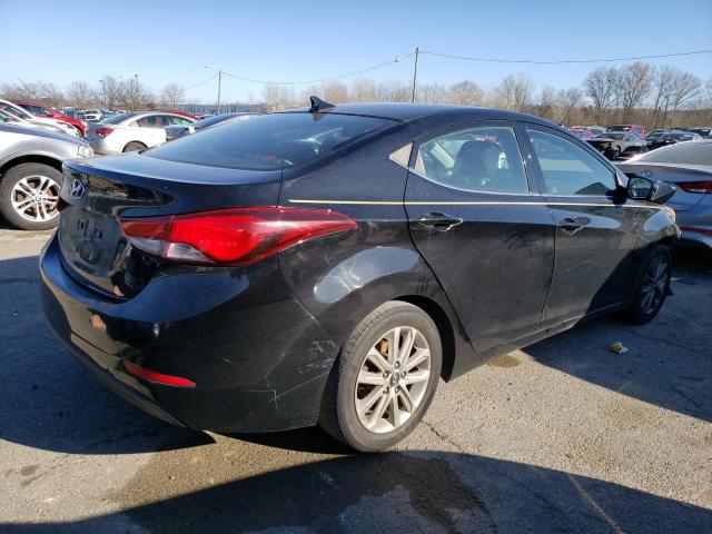 Photo 2 VIN: KMHDH4AE1FU415532 - HYUNDAI ELANTRA SE 