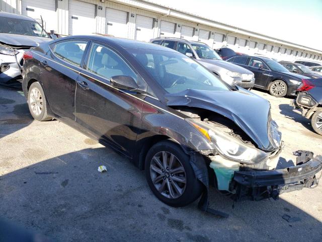 Photo 3 VIN: KMHDH4AE1FU415532 - HYUNDAI ELANTRA SE 