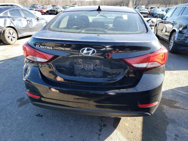 Photo 5 VIN: KMHDH4AE1FU415532 - HYUNDAI ELANTRA SE 