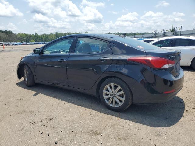 Photo 1 VIN: KMHDH4AE1FU420939 - HYUNDAI ELANTRA SE 