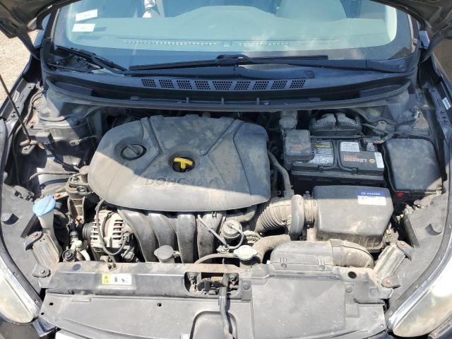 Photo 10 VIN: KMHDH4AE1FU420939 - HYUNDAI ELANTRA SE 