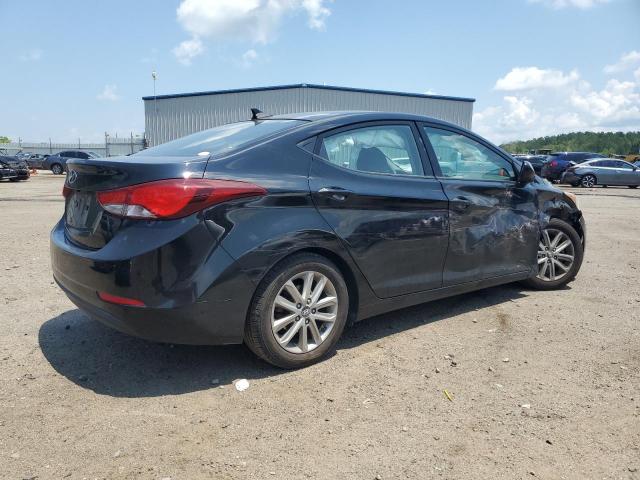 Photo 2 VIN: KMHDH4AE1FU420939 - HYUNDAI ELANTRA SE 