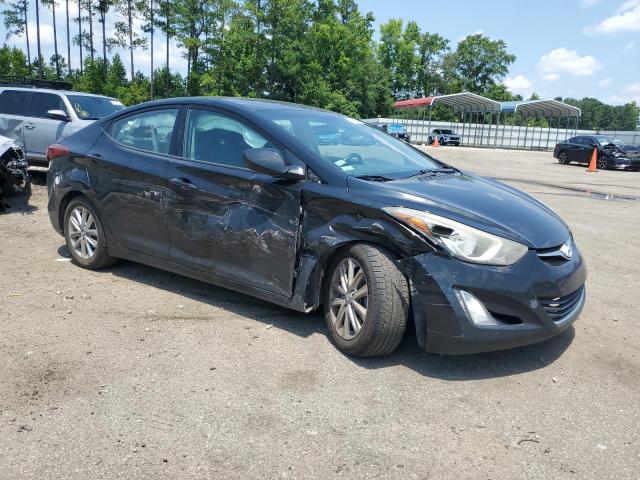 Photo 3 VIN: KMHDH4AE1FU420939 - HYUNDAI ELANTRA SE 