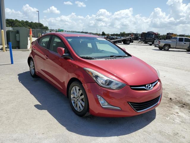 Photo 0 VIN: KMHDH4AE1FU422934 - HYUNDAI ELANTRA SE 