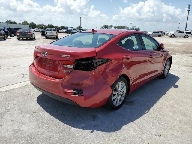 Photo 3 VIN: KMHDH4AE1FU422934 - HYUNDAI ELANTRA SE 