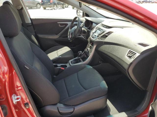 Photo 4 VIN: KMHDH4AE1FU422934 - HYUNDAI ELANTRA SE 