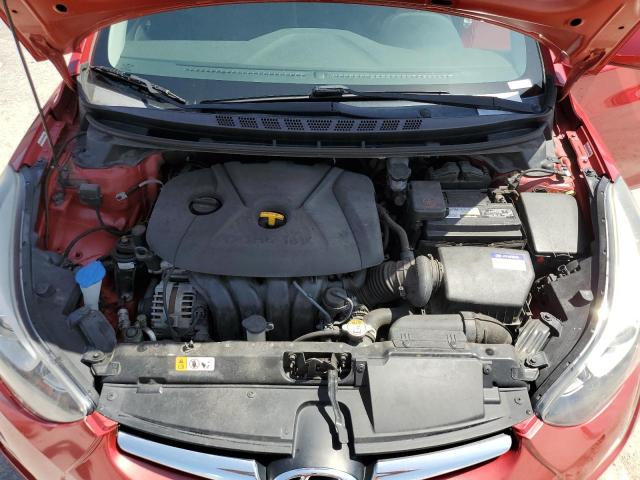 Photo 6 VIN: KMHDH4AE1FU422934 - HYUNDAI ELANTRA SE 