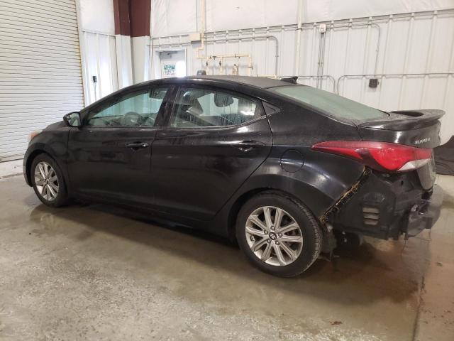 Photo 1 VIN: KMHDH4AE1FU433240 - HYUNDAI ELANTRA SE 