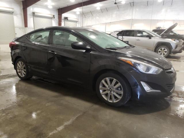 Photo 3 VIN: KMHDH4AE1FU433240 - HYUNDAI ELANTRA SE 