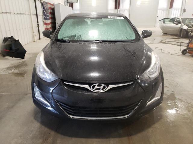 Photo 4 VIN: KMHDH4AE1FU433240 - HYUNDAI ELANTRA SE 