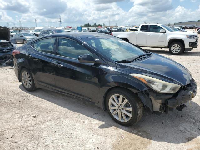 Photo 3 VIN: KMHDH4AE1FU437420 - HYUNDAI ELANTRA SE 