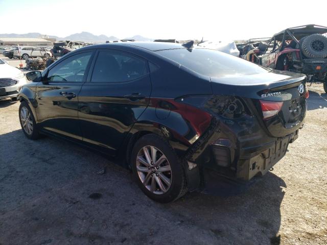 Photo 1 VIN: KMHDH4AE1FU438230 - HYUNDAI ELANTRA 