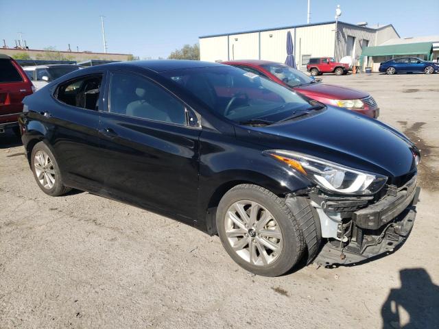 Photo 3 VIN: KMHDH4AE1FU438230 - HYUNDAI ELANTRA 