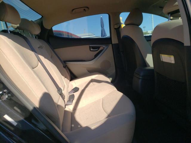 Photo 9 VIN: KMHDH4AE1FU438230 - HYUNDAI ELANTRA 