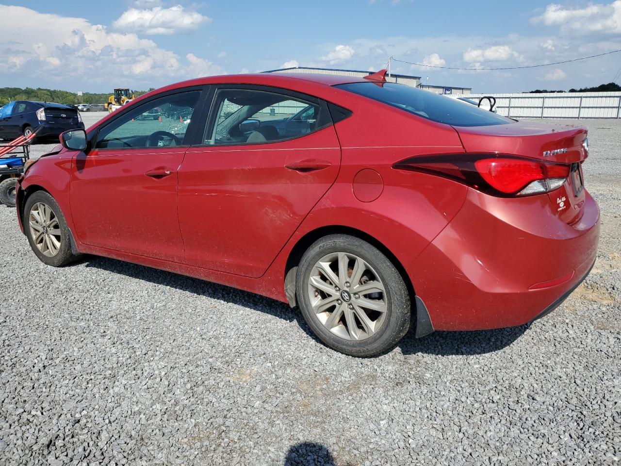 Photo 1 VIN: KMHDH4AE1FU453021 - HYUNDAI ELANTRA 